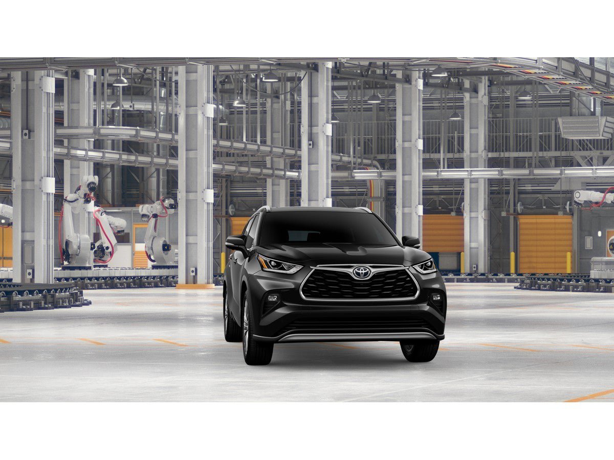 New 2026 Toyota Highlander Platinum AWD/4WD image 43
