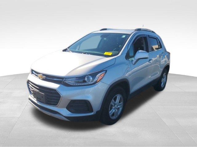 Certified 2019 Chevrolet Trax LT w/ LT Convenience Package AWD/4WD image 7