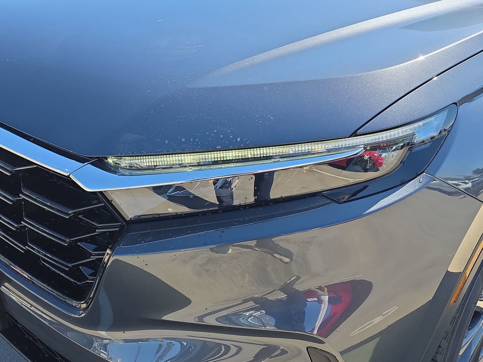 New 2026 Honda CR-V EX-L image 30