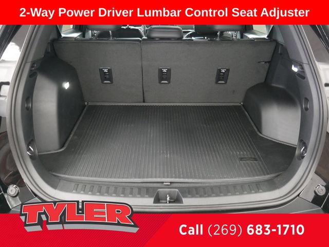 New 2027 Chevrolet Equinox LT w/ Convenience Package II AWD/4WD image 12