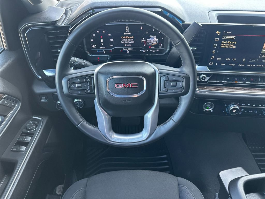 Used 2024 GMC Sierra 1500 Elevation image 15