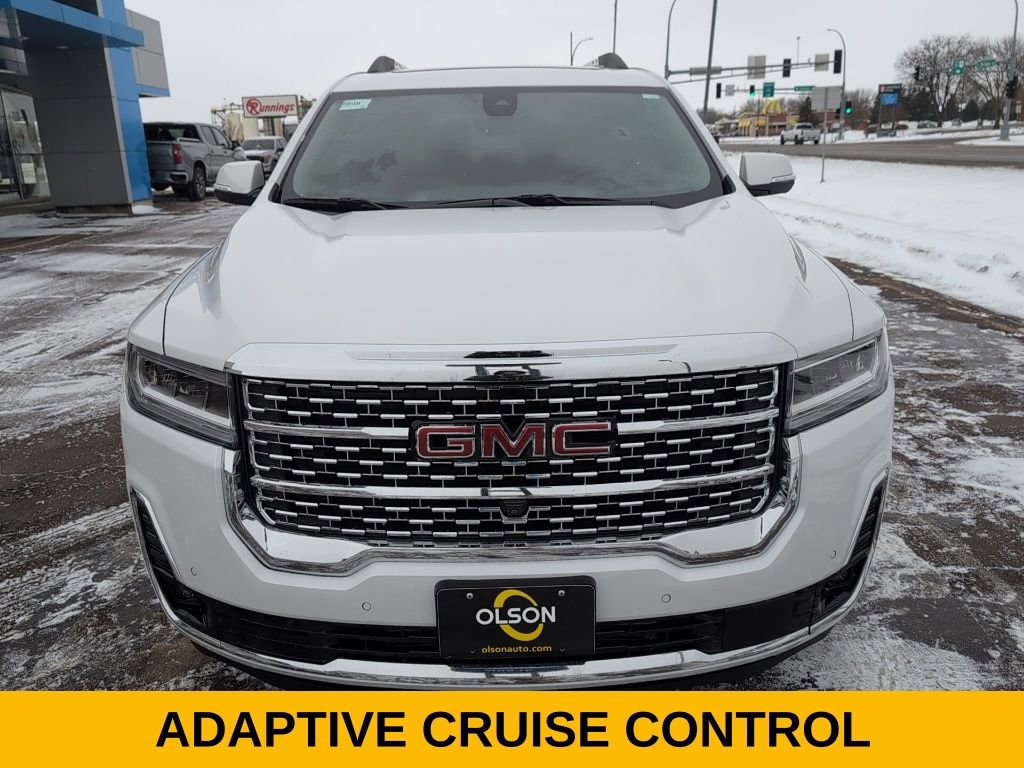 Used 2023 GMC Acadia Denali w/ Denali Ultimate Package image 10
