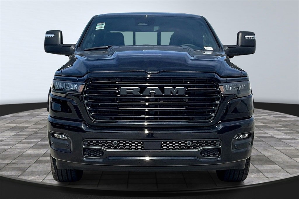 New 2026 RAM 1500 Laramie w/ Night Edition image 17