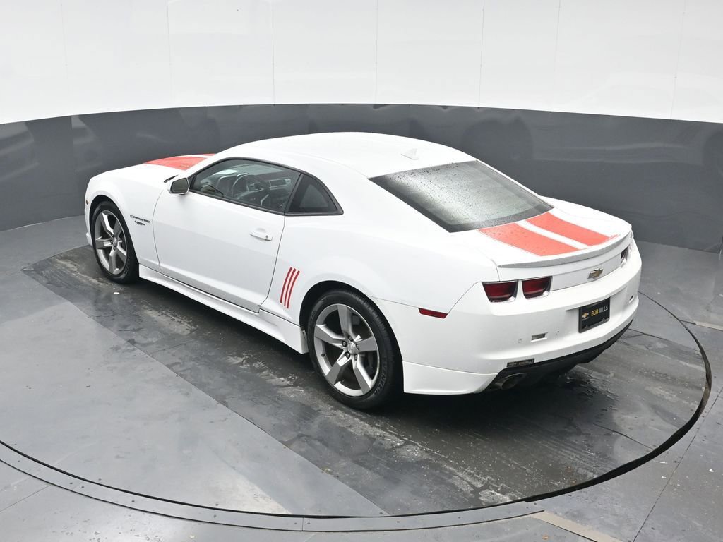 Used 2012 Chevrolet Camaro SS w/ RS Package image 19