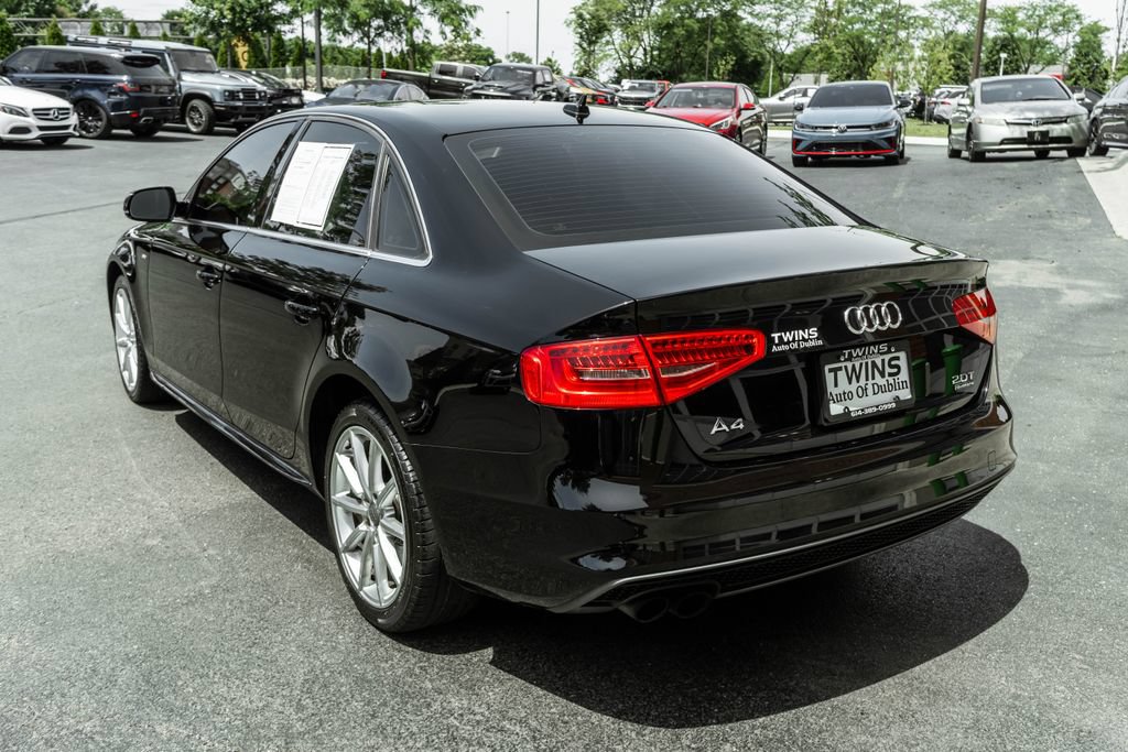 Used 2016 Audi A4 2.0T Premium w/ Convenience Plus Package AWD/4WD image 39
