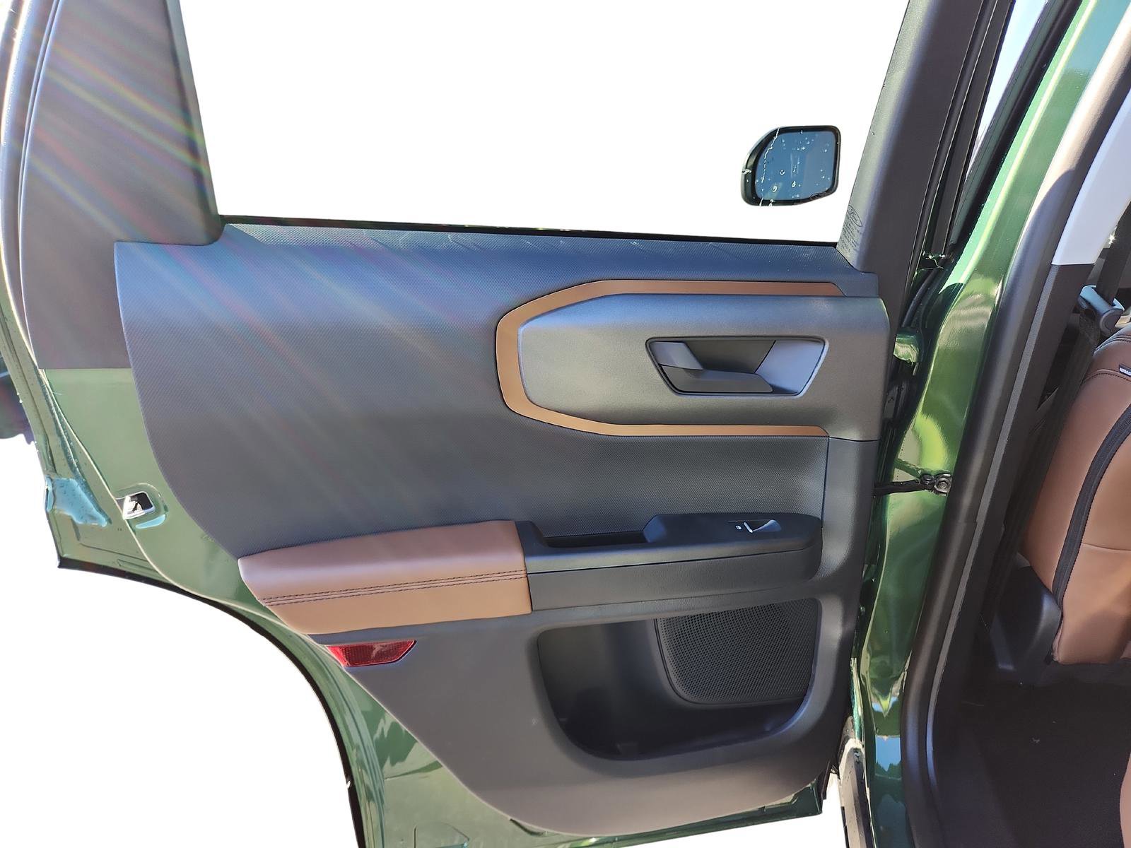 New 2025 Ford Bronco Sport Outer Banks image 23