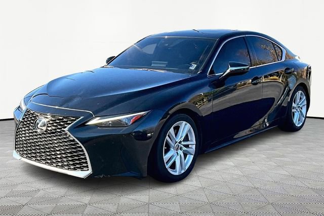 Used 2021 Lexus IS 300 w/ Comfort Package image 3