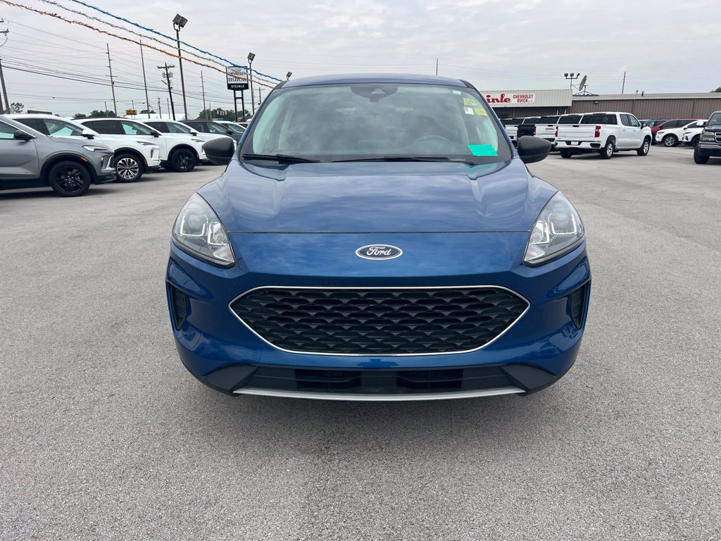 Used 2022 Ford Escape SE AWD/4WD image 3