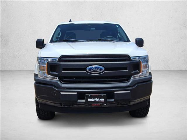 Used 2020 Ford F150 XL w/ Equipment Group 101A Mid AWD/4WD image 2