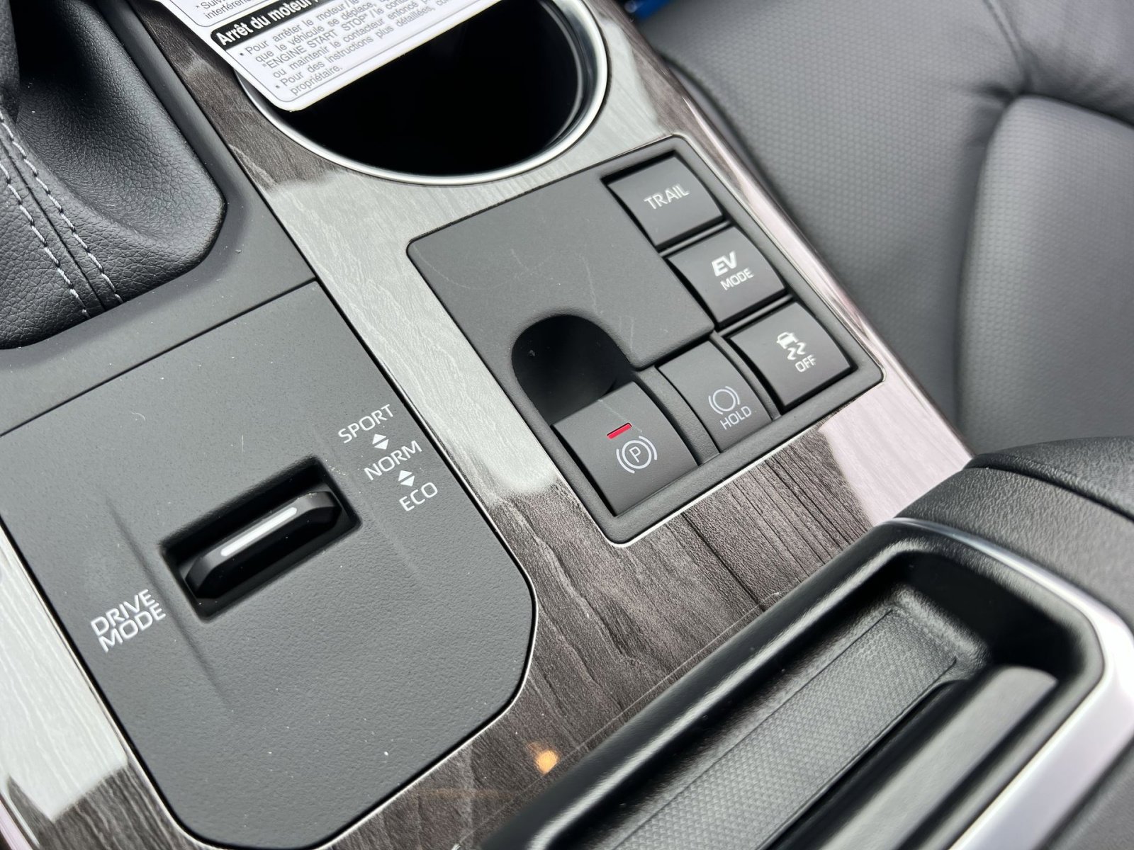 New 2026 Toyota Highlander Platinum image 22