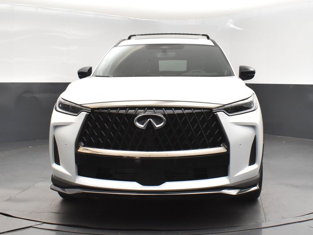 New 2026 INFINITI QX60 Sport w/ Dark Cargo Package image 10
