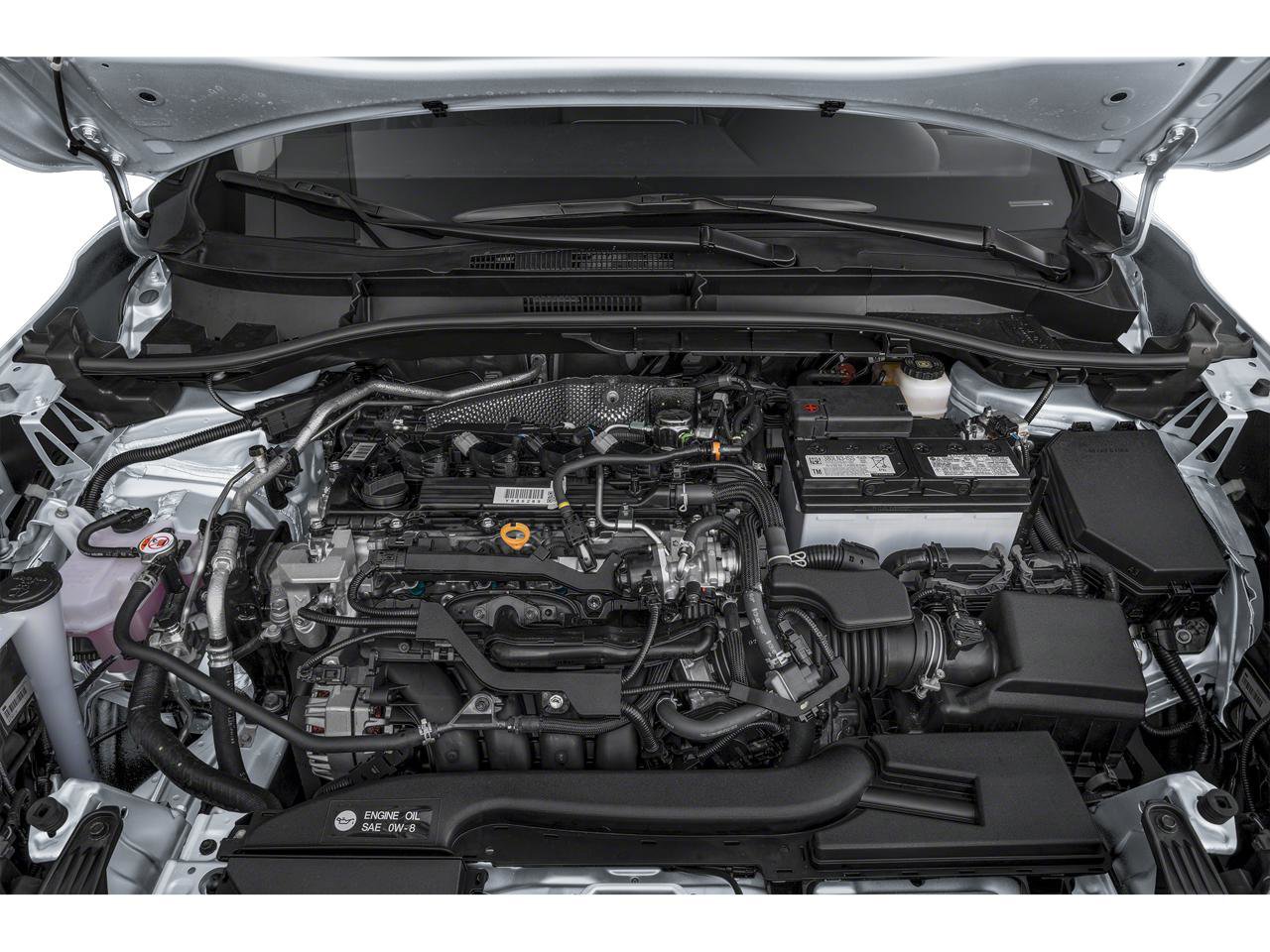 New 2026 Toyota Corolla Cross LE FWD image 8