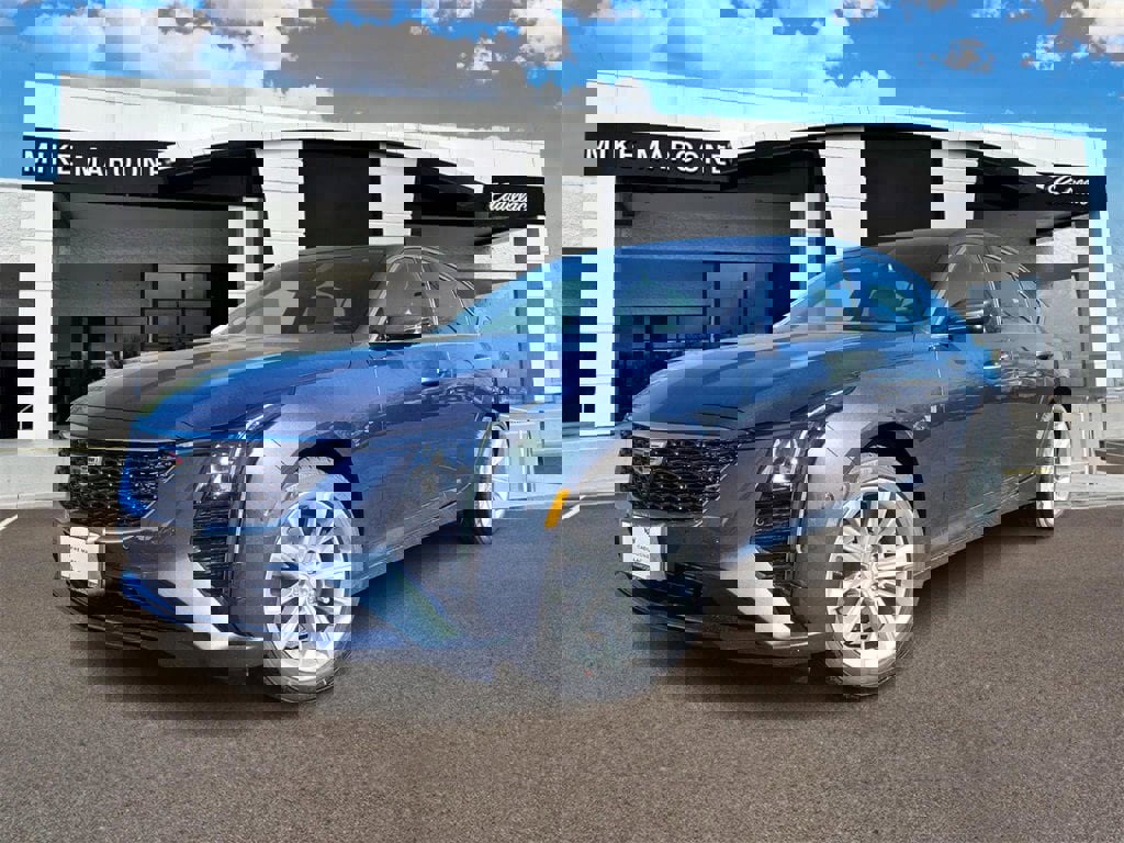 New 2025 Cadillac CT5 Premium Luxury w/ Technology Package