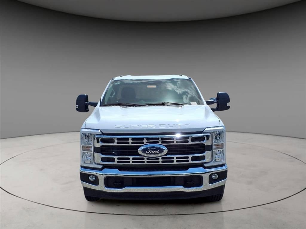 New 2024 Ford F350 XL w/ XL Chrome Package image 8