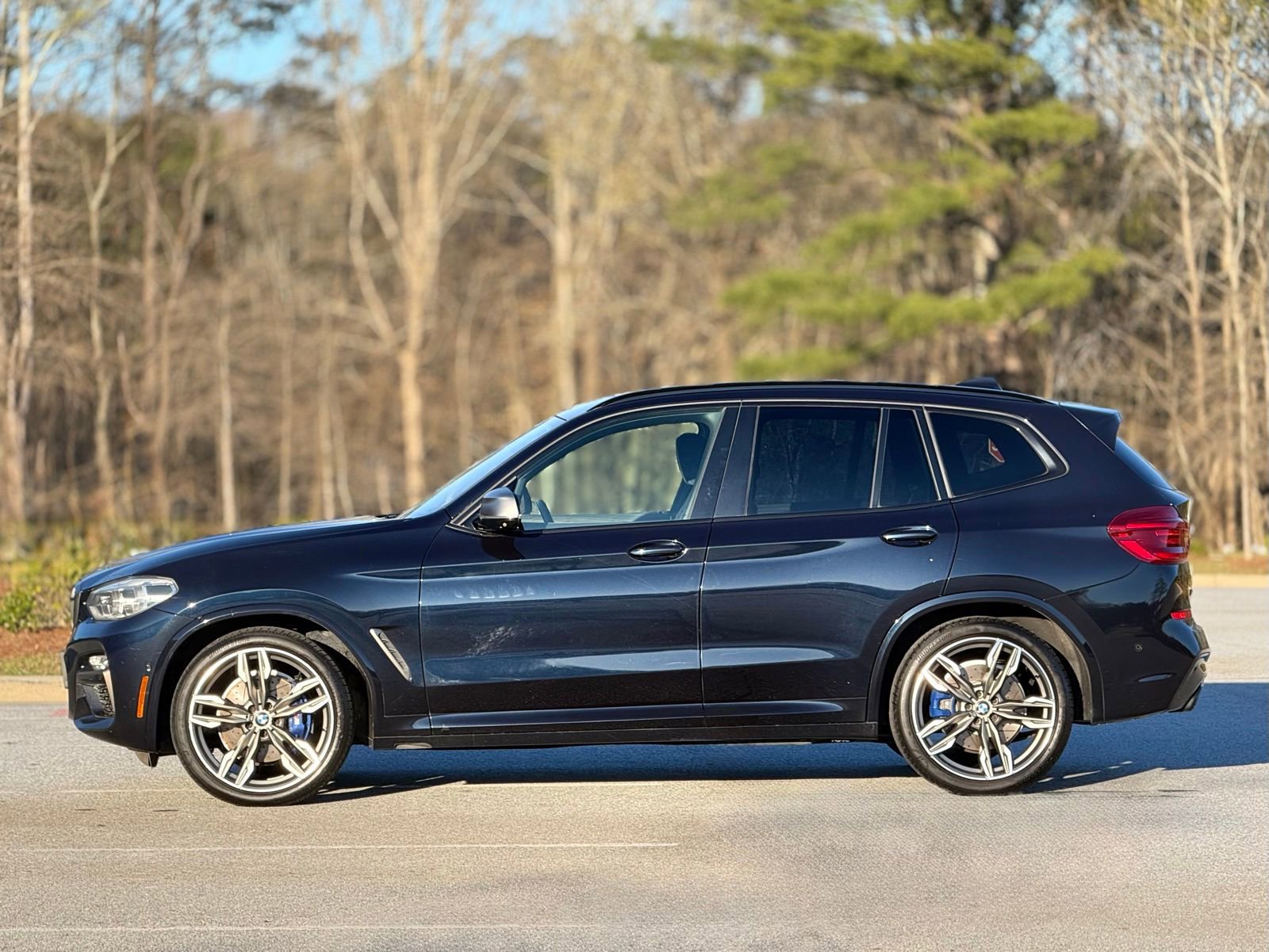Used 2018 BMW X3 M40i w/ Premium Package image 8