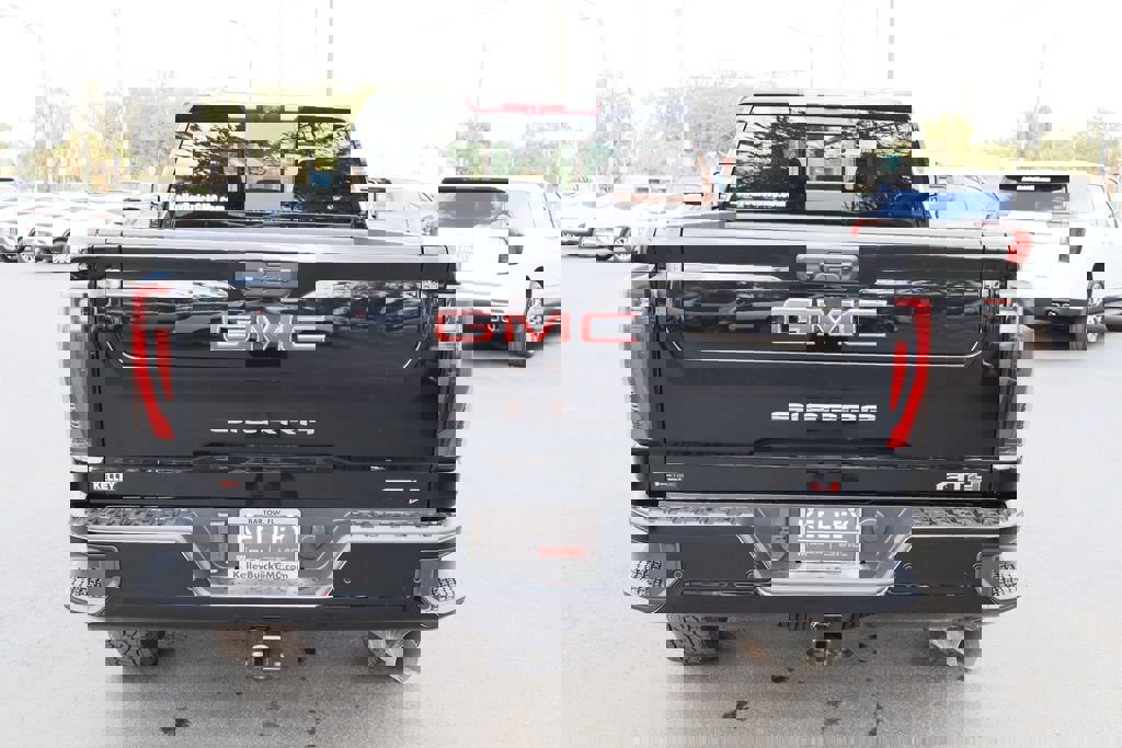 New 2026 GMC Sierra 2500 AT4 w/ AT4 Premium Plus Package image 5