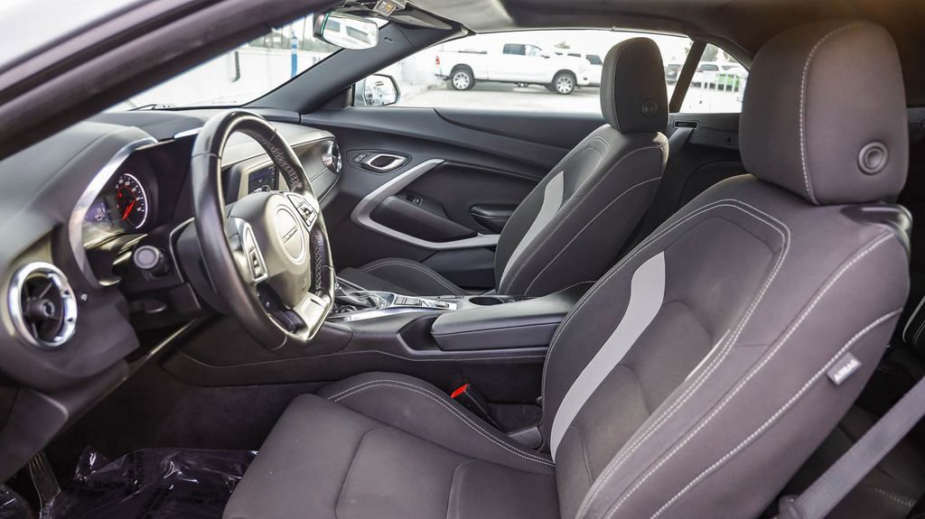 Used 2023 Chevrolet Camaro LT image 19