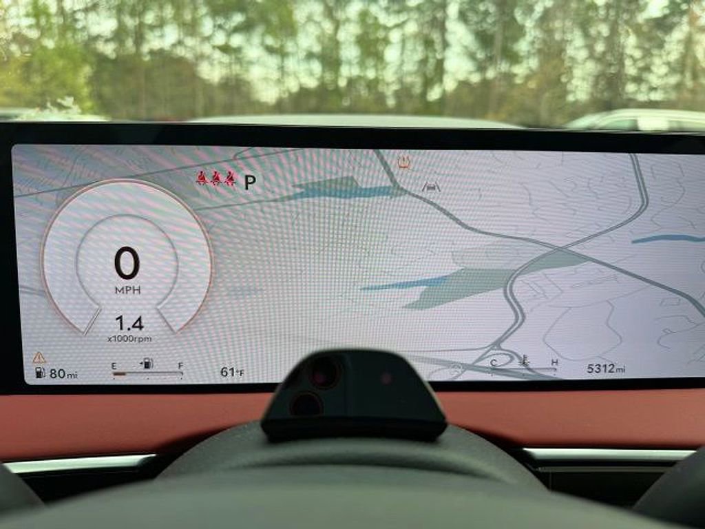 Used 2026 Genesis GV70 2.5T Sport Prestige image 7