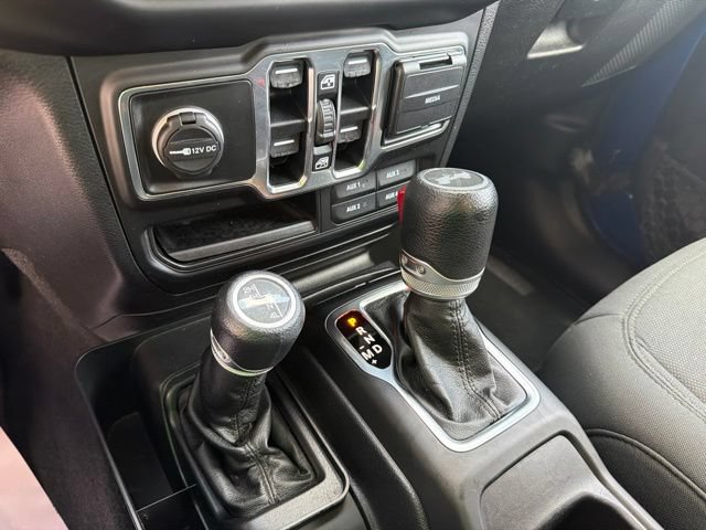 Used 2020 Jeep Wrangler Unlimited Sport S AWD/4WD image 23
