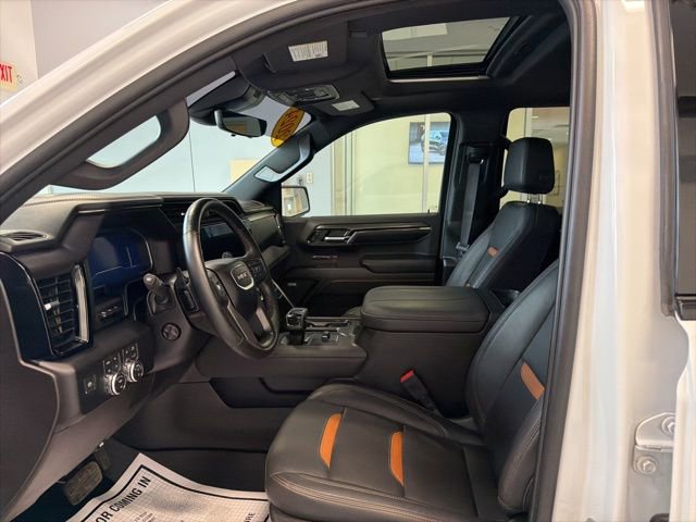 Used 2024 GMC Sierra 1500 AT4 w/ Technology Package image 17