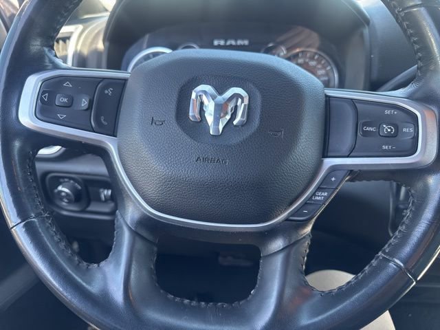 Used 2023 RAM 3500 Big Horn w/ Level 1 Equipment Group AWD/4WD image 19