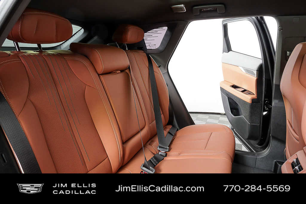 New 2026 Cadillac Optiq Sport 2 RWD image 22
