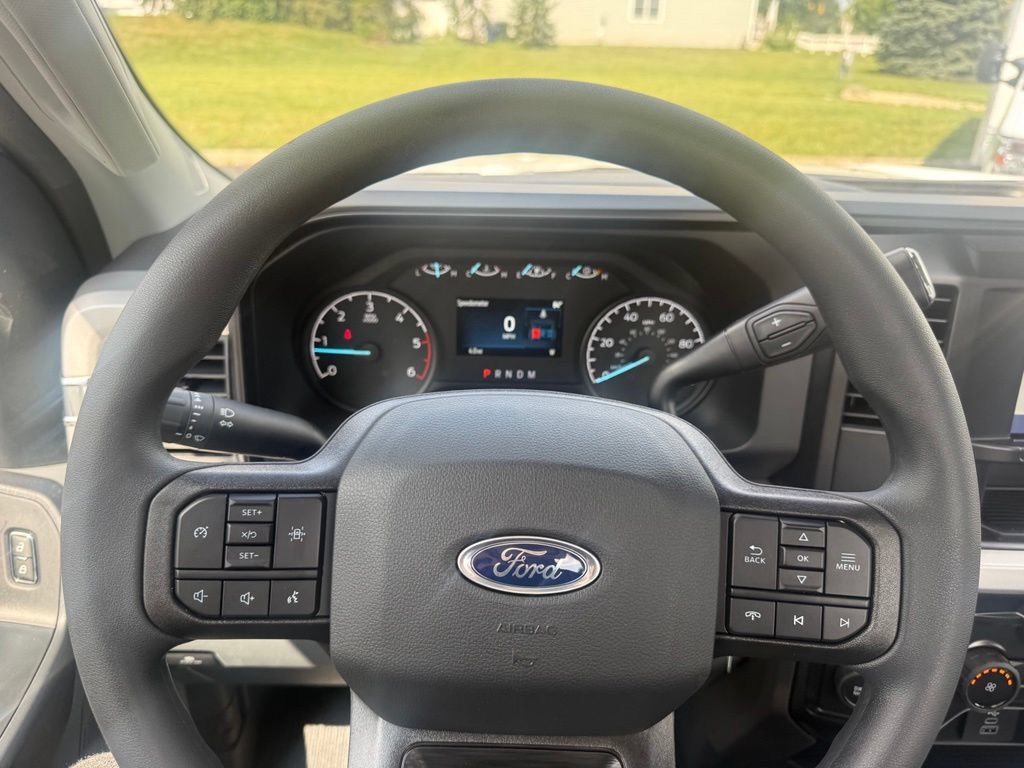 New 2026 Ford F550 2WD Regular Cab Super Duty image 20
