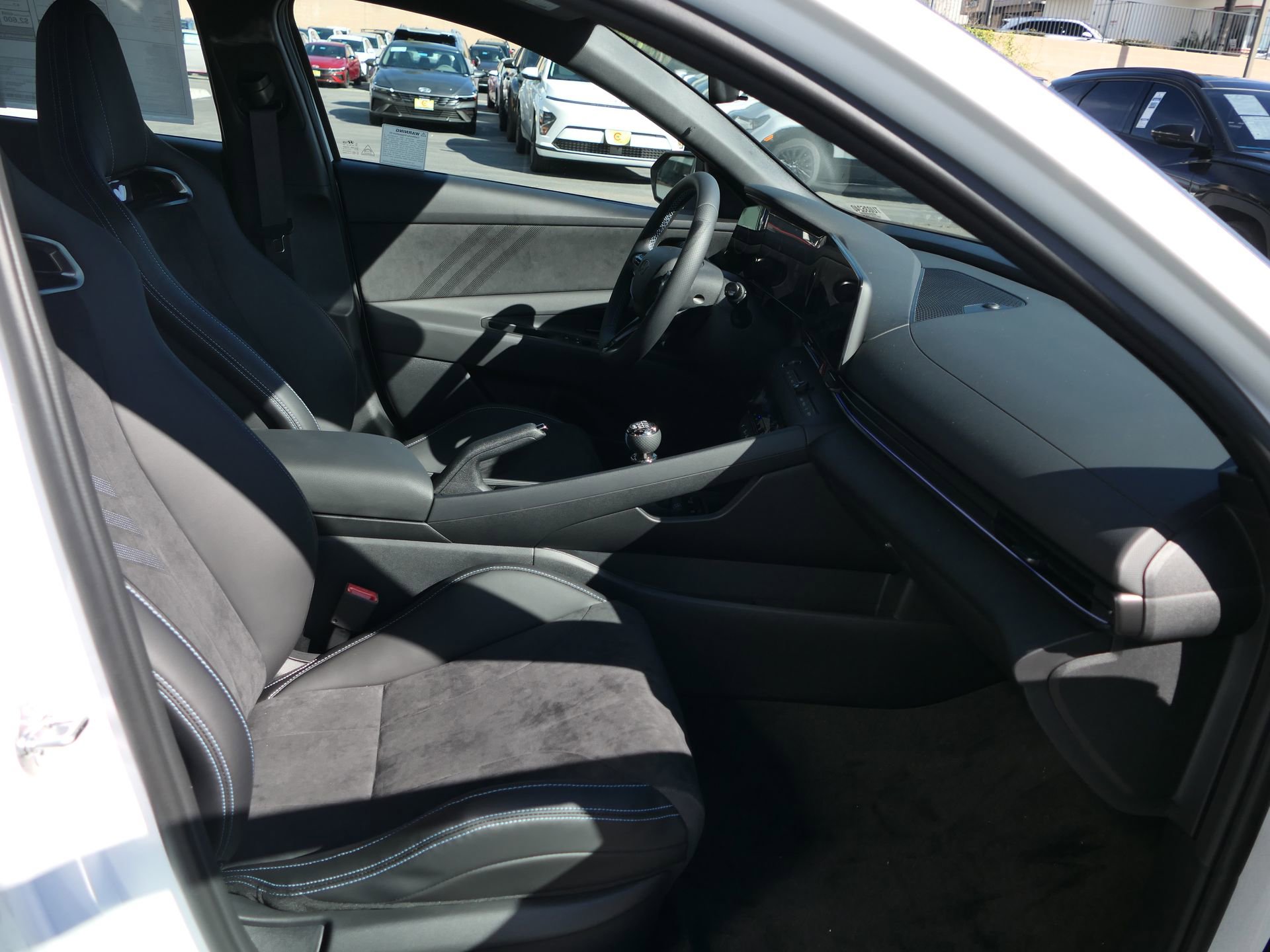 New 2026 Hyundai Elantra N FWD image 25