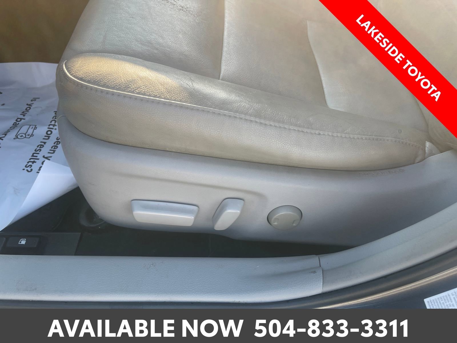 Used 2014 Toyota Camry LE FWD image 24