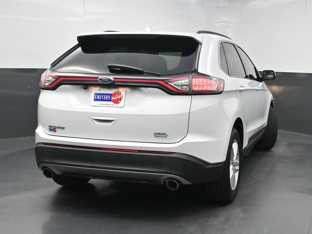 Used 2018 Ford Edge SEL w/ Equipment Group 201A FWD image 38