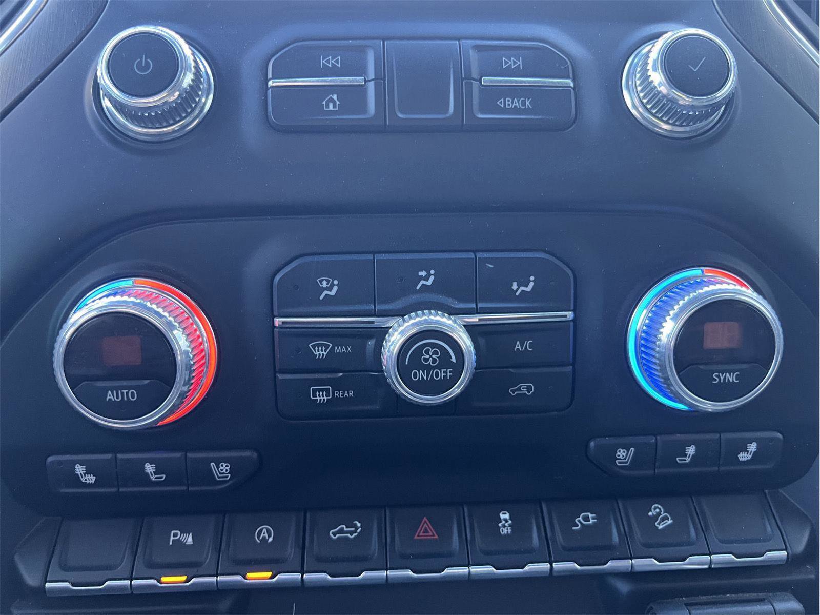 Used 2019 GMC Sierra 1500 AT4 image 21