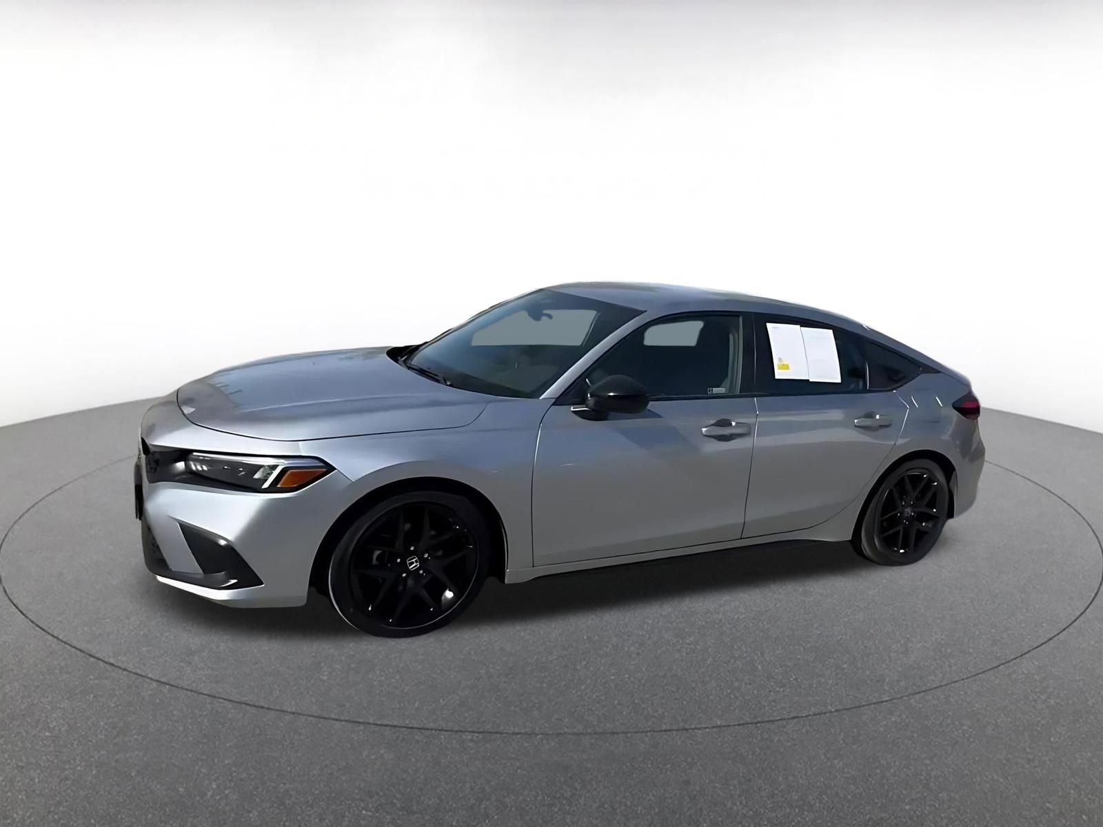 Used 2024 Honda Civic Sport image 8