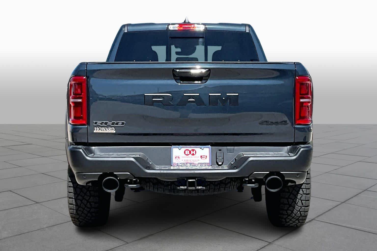 New 2026 RAM 1500 RHO AWD/4WD image 5
