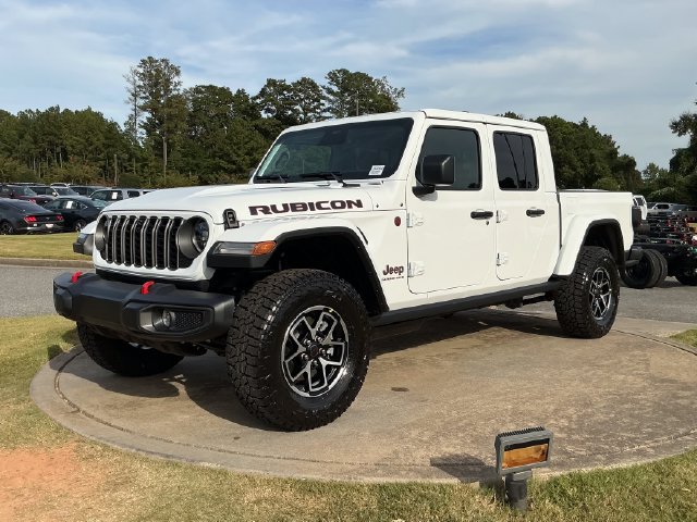 New 2027 Jeep Gladiator Rubicon AWD/4WD image 3