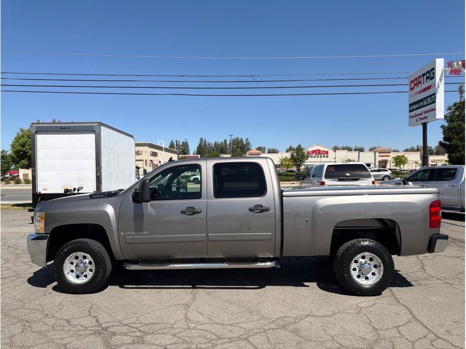 Used 2008 Chevrolet Silverado 2500 LT w/ 1LT Convenience Package RWD image 18
