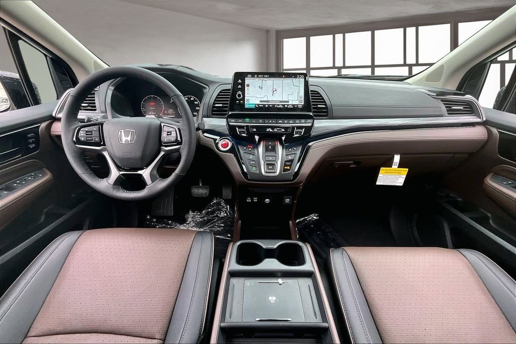 New 2026 Honda Odyssey Elite image 5