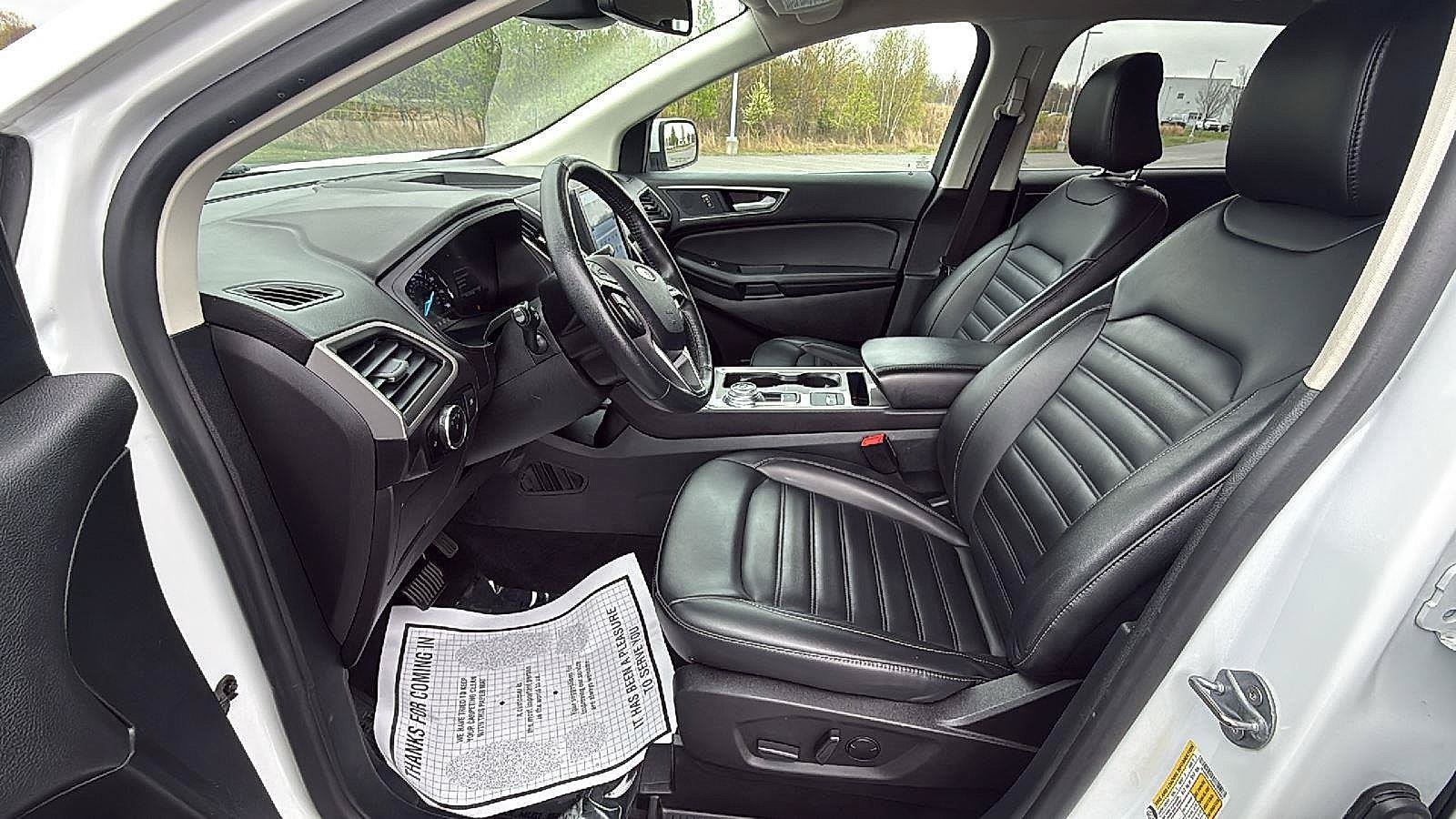 Used 2024 Ford Edge SEL AWD/4WD image 24