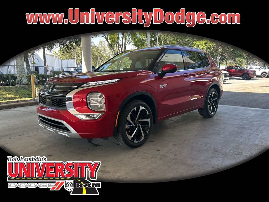 New 2025 Mitsubishi Outlander SEL