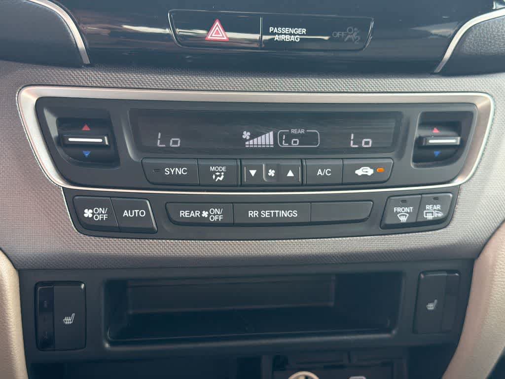 Used 2023 Honda Ridgeline RTL-E image 32