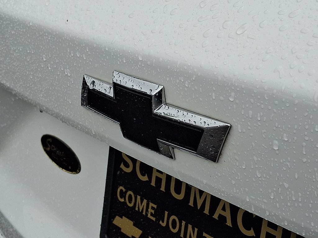 Certified 2024 Chevrolet Trax RS FWD image 29