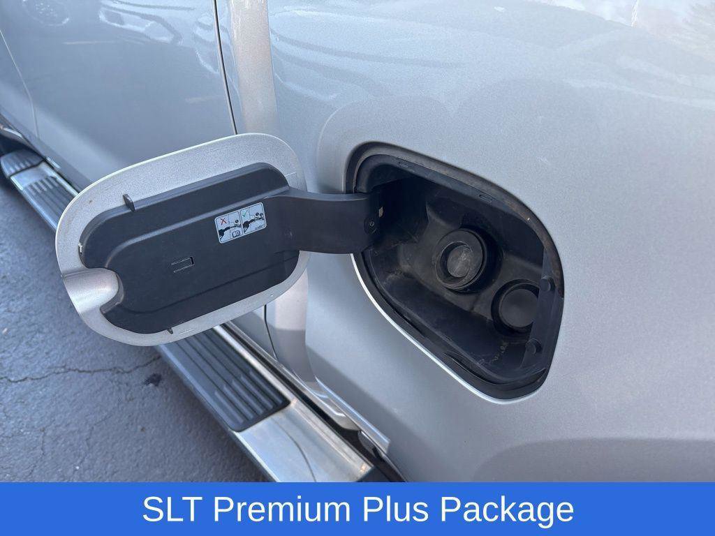 Certified 2019 GMC Sierra 1500 SLT w/ SLT Premium Plus Package AWD/4WD image 7