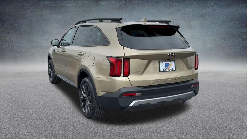 Used 2021 Kia Sorento SX Prestige AWD/4WD image 18