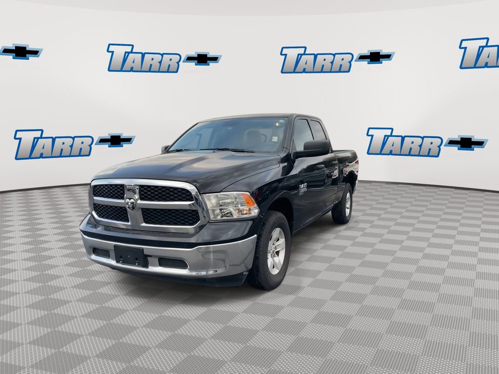 Used 2024 RAM 1500 Classic SLT image 4