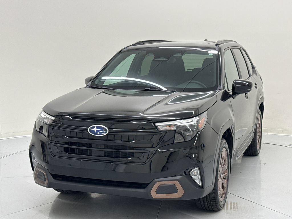 New 2026 Subaru Forester Sport w/ Sport Package