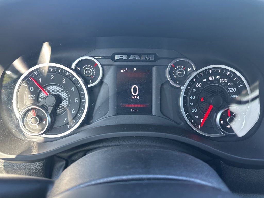 New 2026 RAM 1500 Tradesman AWD/4WD image 22