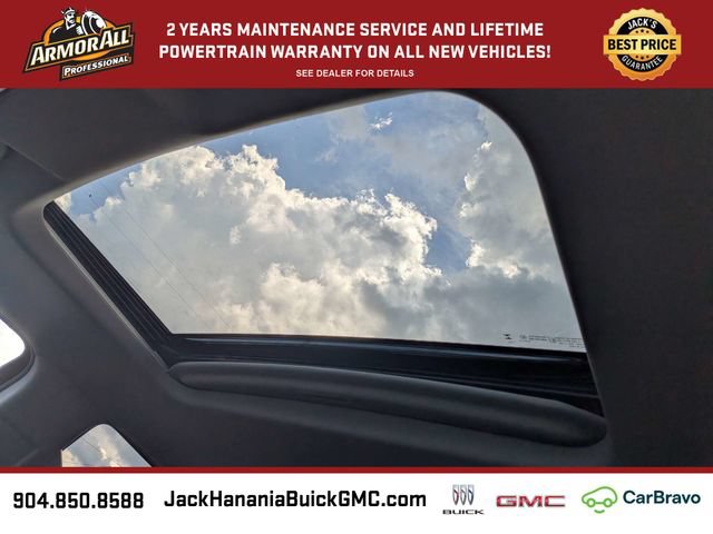 New 2026 GMC Sierra 1500 SLT w/ SLT Premium Plus Package AWD/4WD image 24