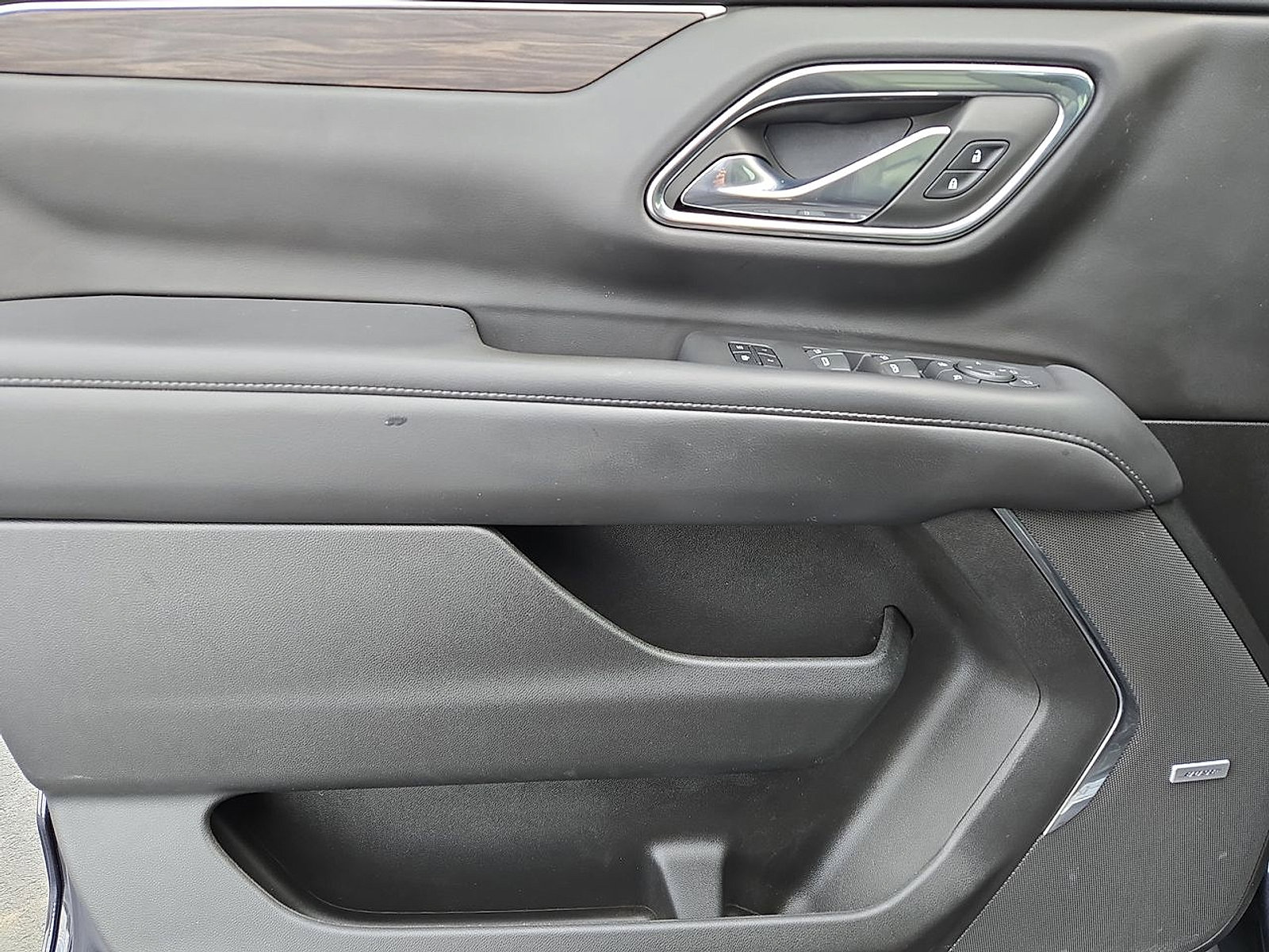 Certified 2023 Chevrolet Tahoe Z71 w/ Off-Road Capability Package image 10