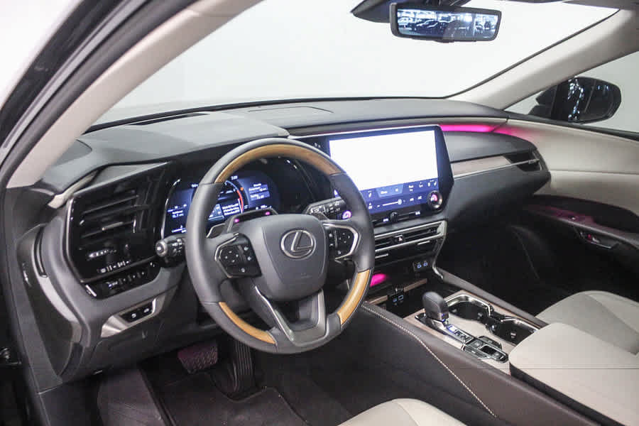 Used 2025 Lexus RX 350 Premium Plus w/ Convenience Package FWD image 19