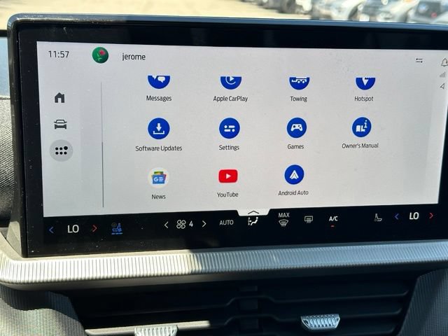 Certified 2025 Ford Explorer ST AWD/4WD image 30