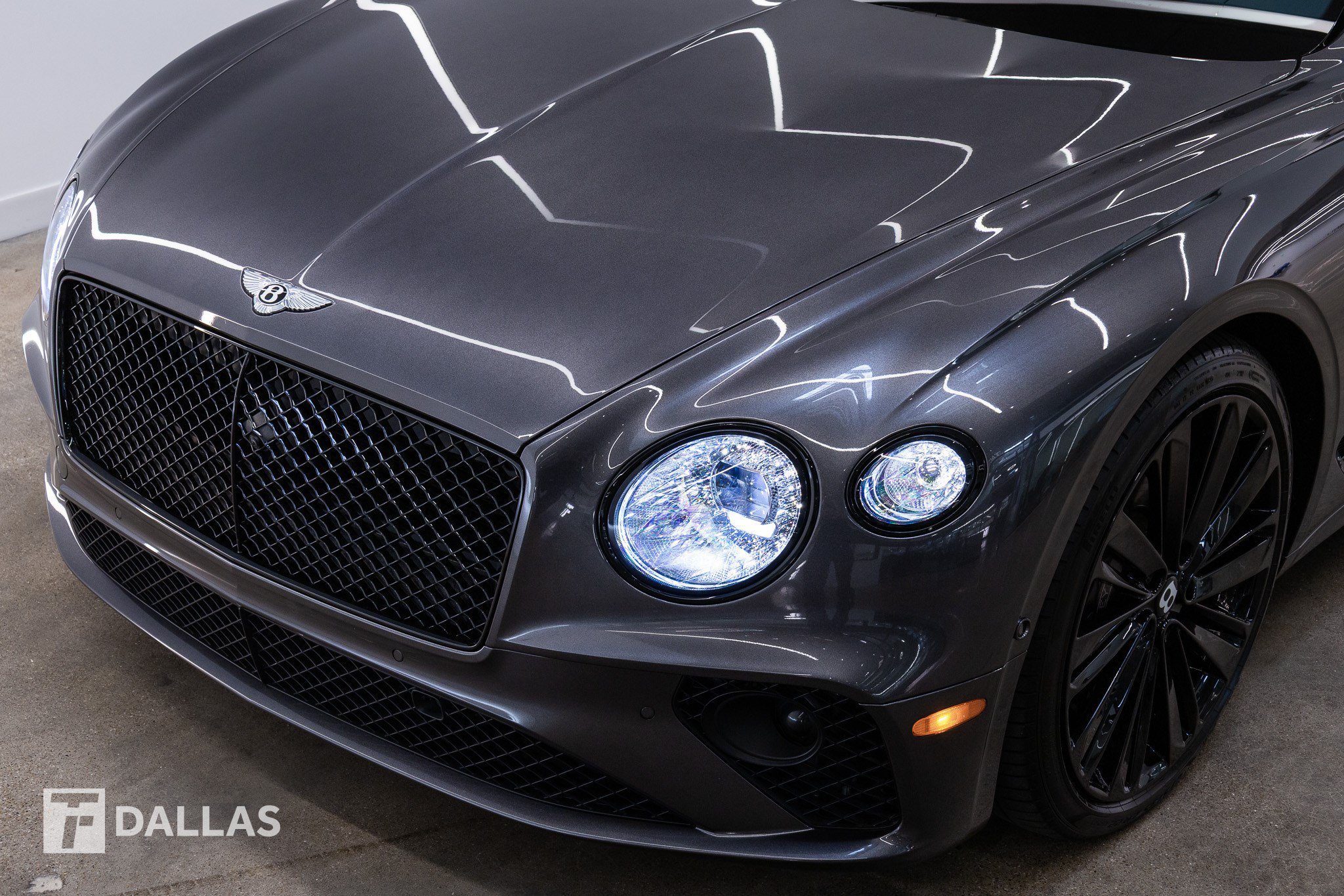 Used 2023 Bentley Continental GT Speed AWD/4WD image 3